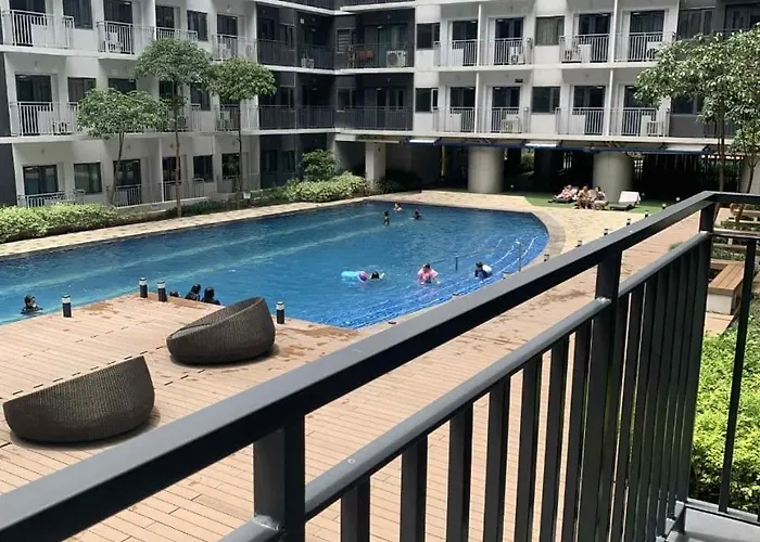 Aparthotel Mall Of Condotel *